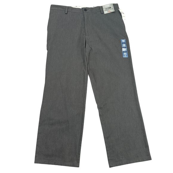 Dockers Easy Khaki Dress Pant Mens 36x29 Twill Standard Straight Fit Flat Front - Picture 1 of 11